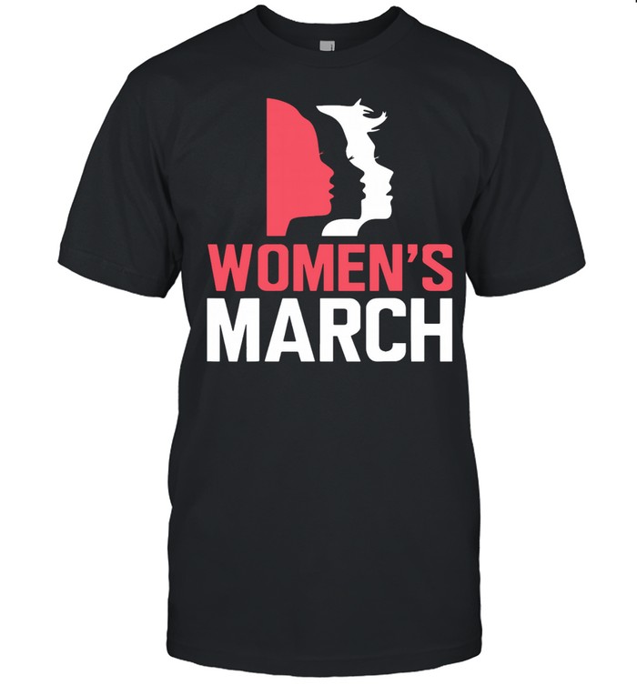 Women’s March For Reproductive Rights Pro Choice Feminist Shirt