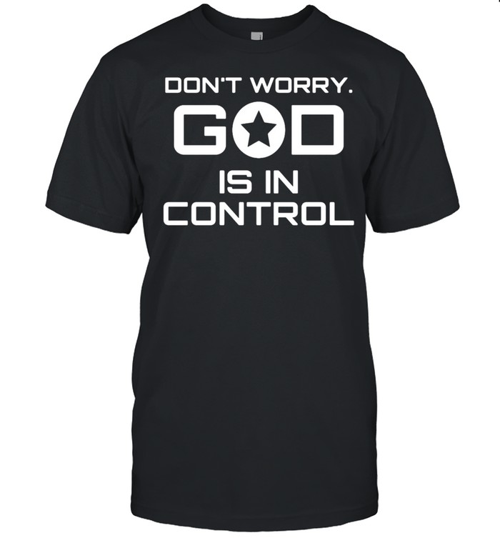 Don’t Worry Christian Garment T-shirt