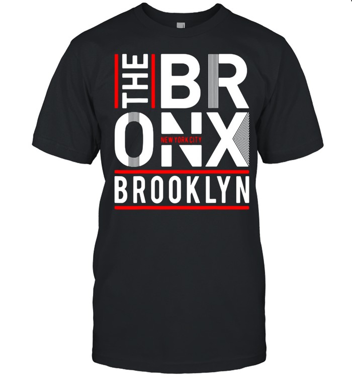 The Bronx Tee Shirts I Love Bronx The Bronx New York City T-shirt