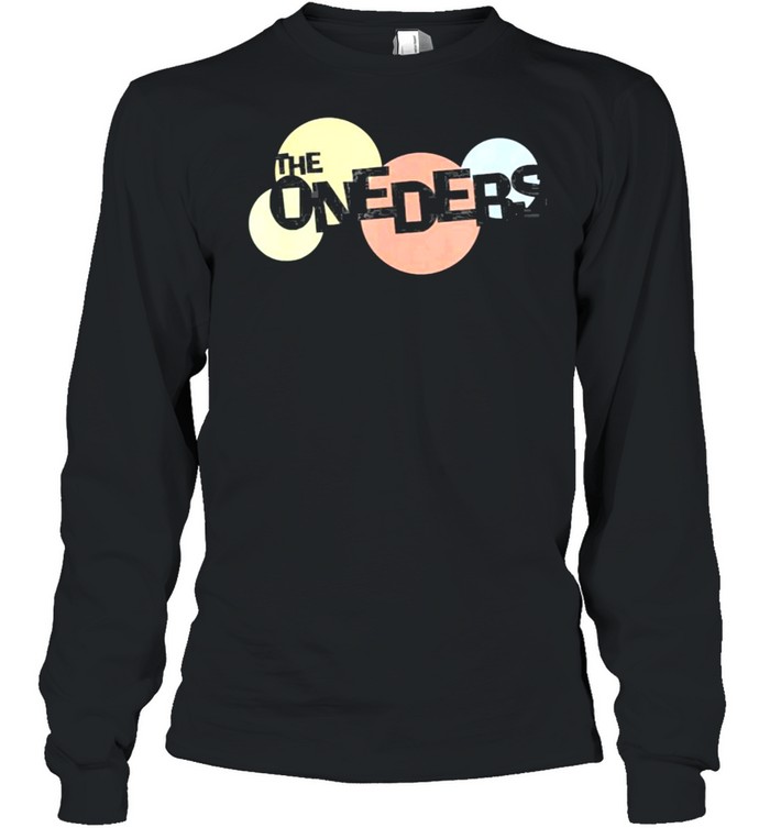 The Oneders Tee  Long Sleeved T-shirt