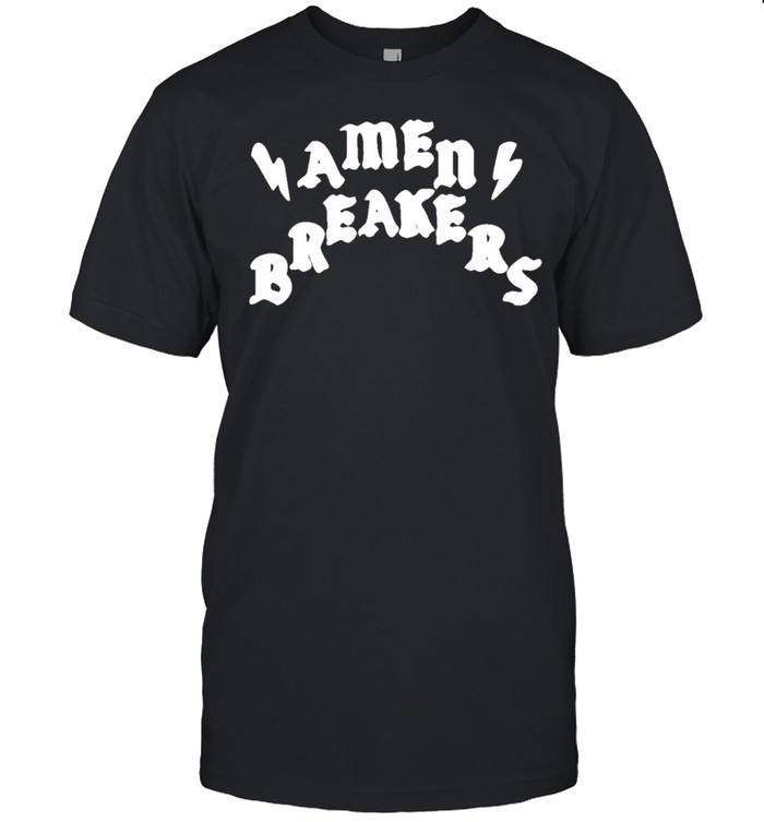 Amen Breakers shirt