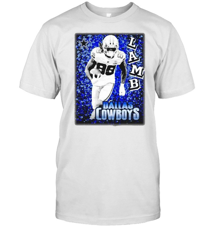 Dallas Cowboys CeeDee Lamb shirt