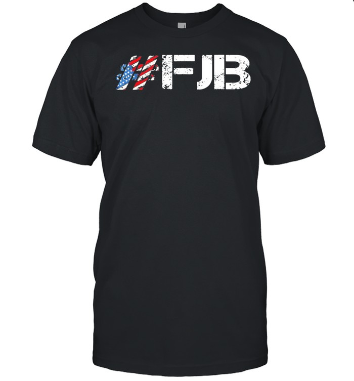 FJB Pro America Flag Biden 2021 shirt