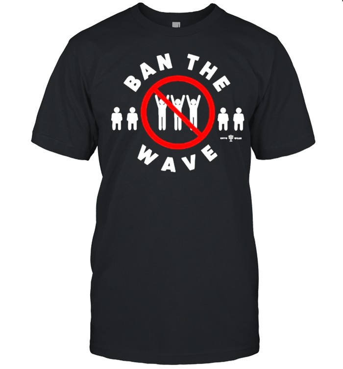 Kavitha A Davidson Ban The Wave Shirt