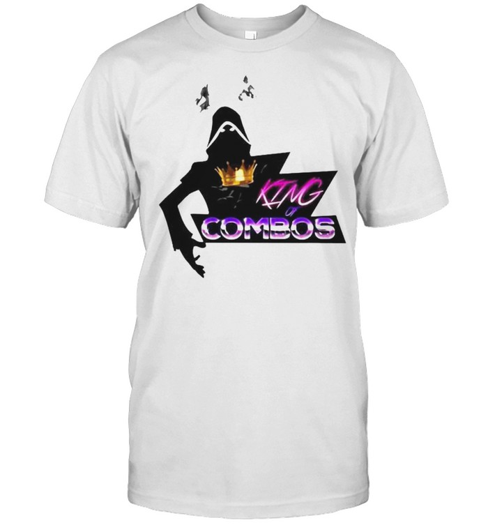 King of combos shirt