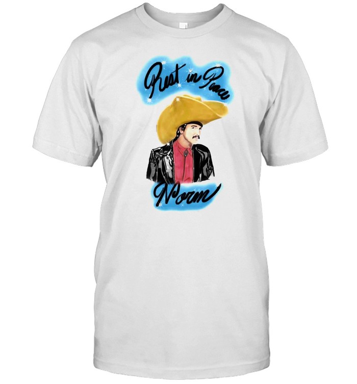 Norm Macdonald 1959 -2021 Classic Shirt