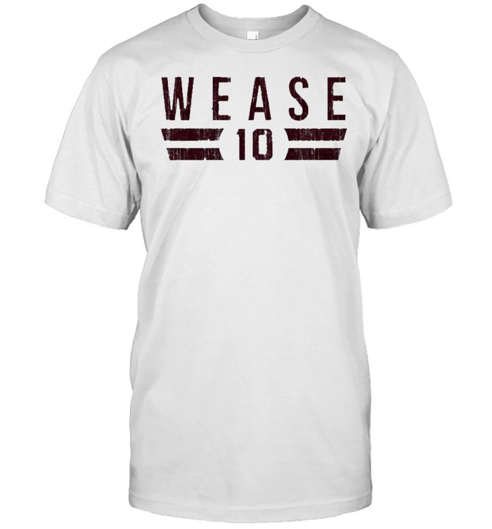 Theo Wease Oklahoma Font Shirt