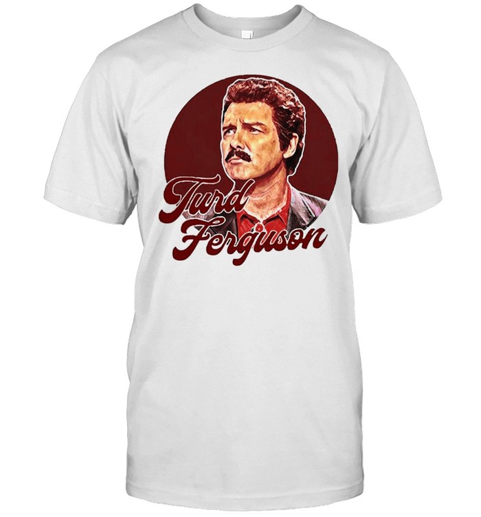 Turd Ferguson Essential Shirt