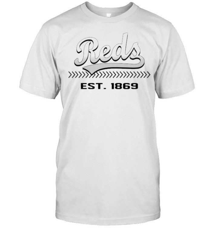 Chicago Reds Est 1869 Shirt