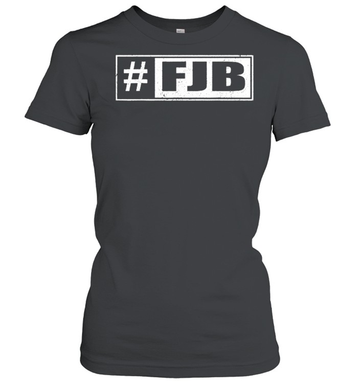 Hashtag FJB Pro America Joe Biden FJB shirt Classic Women's T-shirt