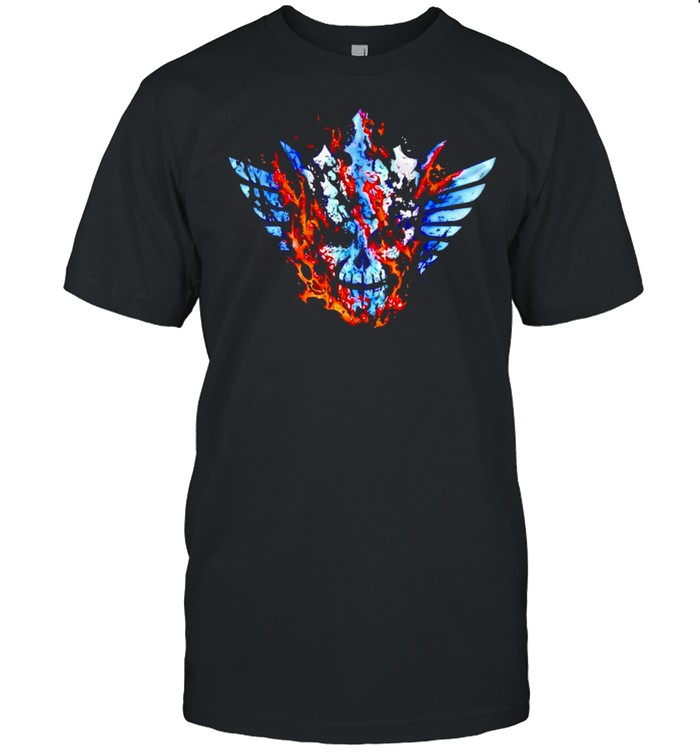 Cody Rhodes backdraft shirt