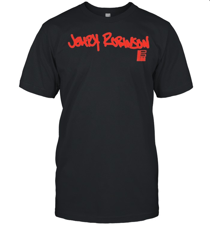 Jehry robinson strange music shirt