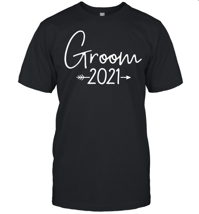 Groom 2021 shirt