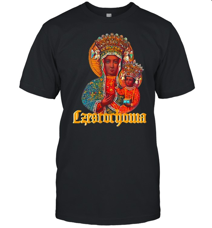 Our Lady Of Czestochowa A091021 T-shirt