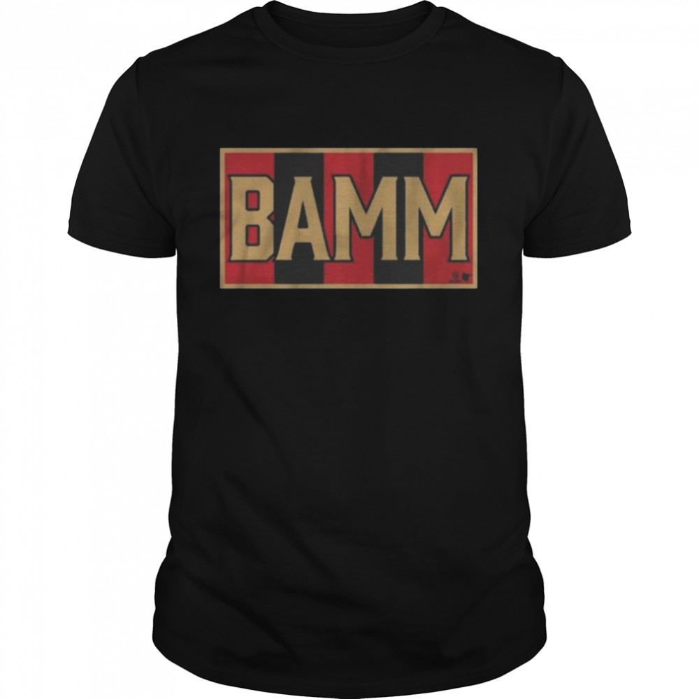 Barco, Araújo, Moreno, & Martinez BAMM Shirt