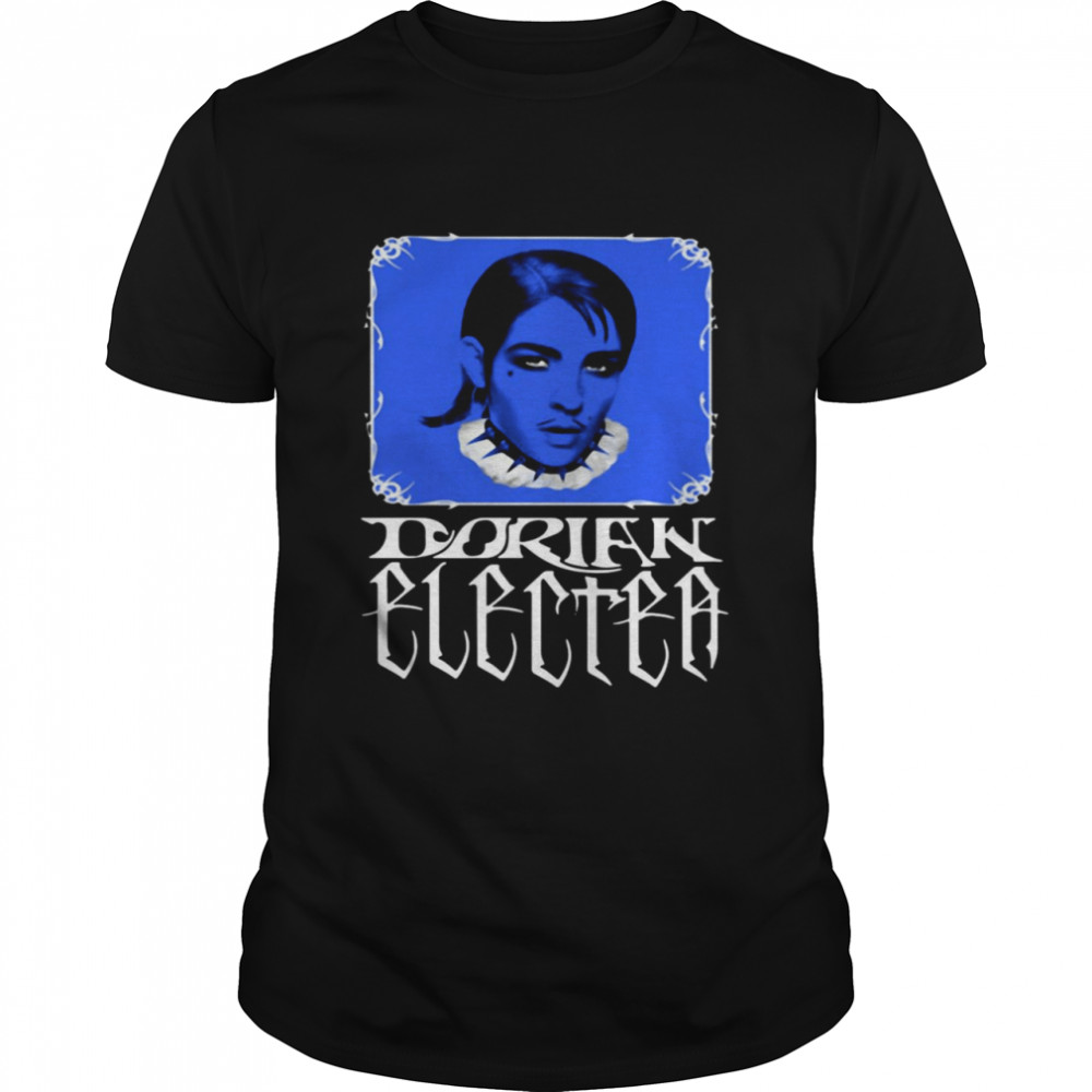 Dorian Electra Merch T-shirt