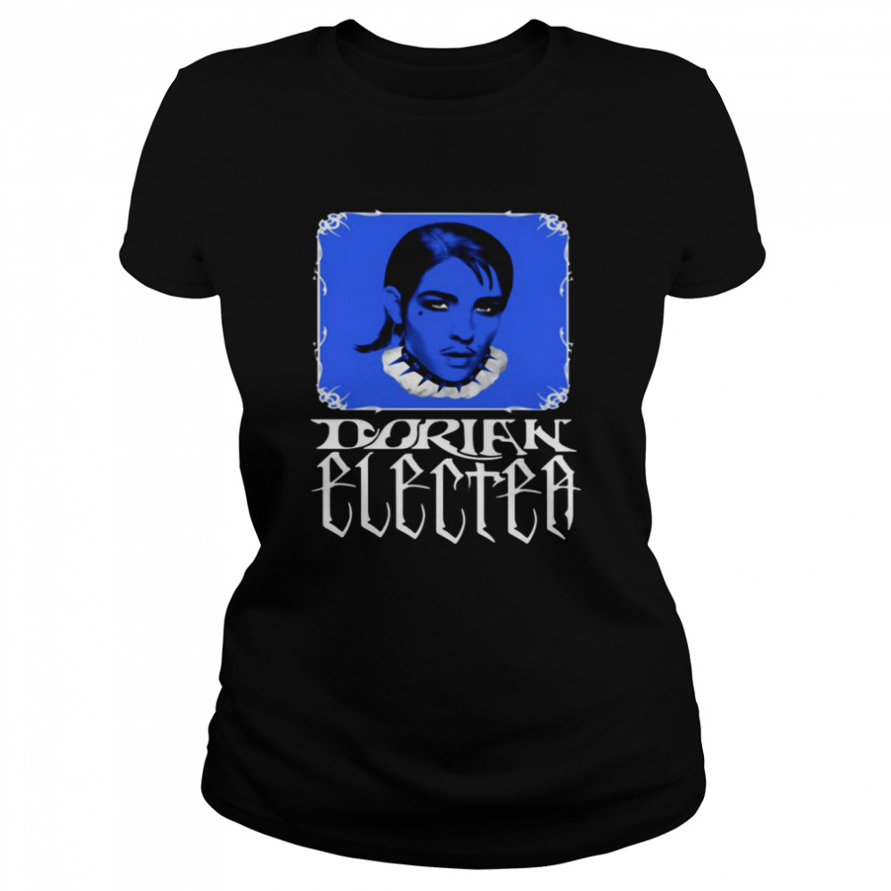 Dorian Electra Merch T-shirt Classic Women's T-shirt