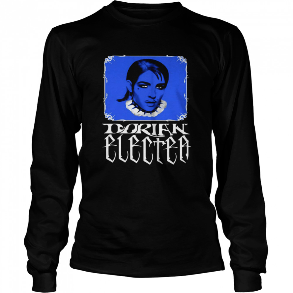 Dorian Electra Merch T-shirt Long Sleeved T-shirt