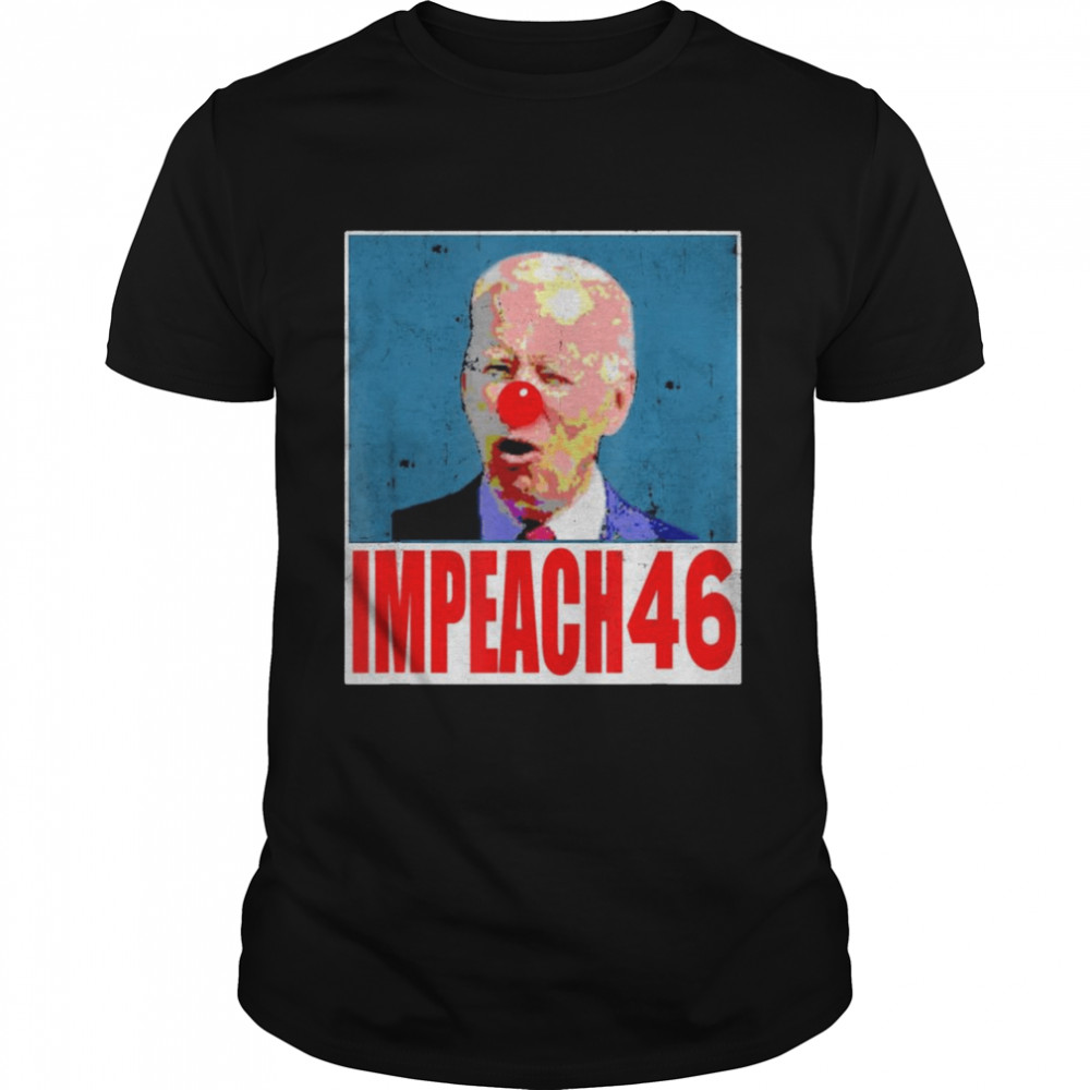 Impeach biden remove joe biden from shirt