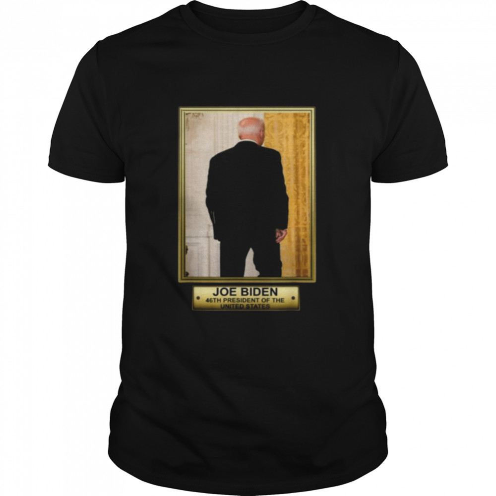 Joe Biden 46th President of the united states shirt