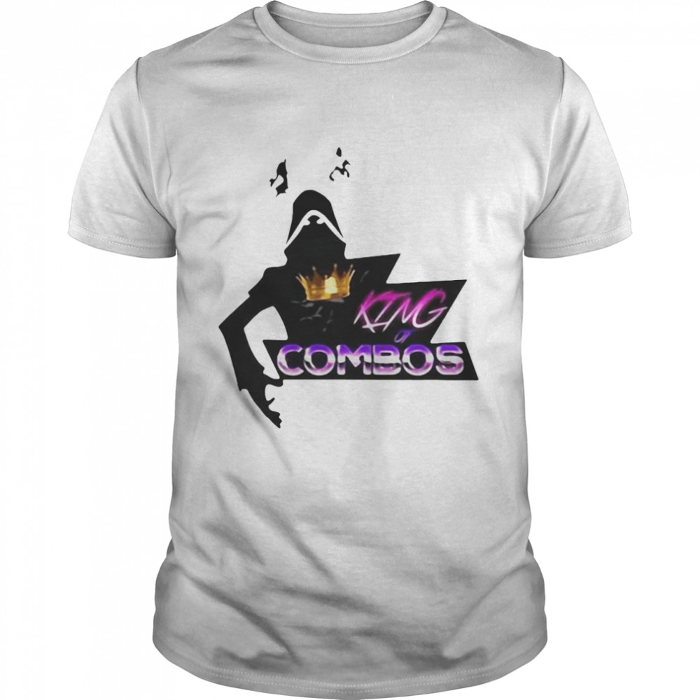 King Of Combos T-shirt