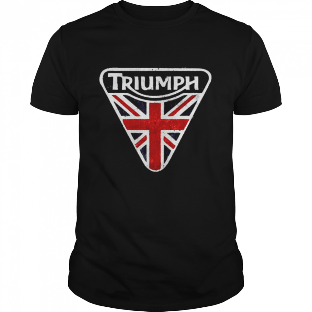 Motorcycles Tee Triumphs Shirt