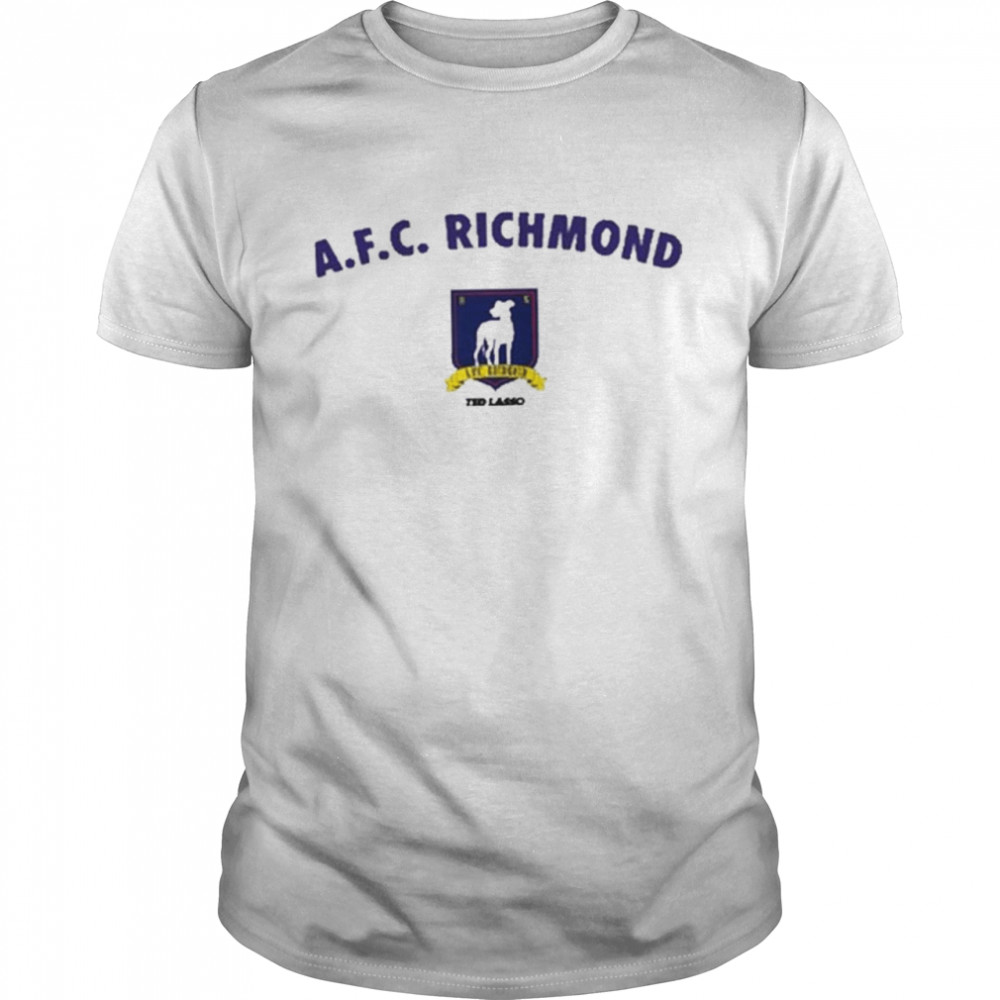 Ted lasso AFC richmond shirt