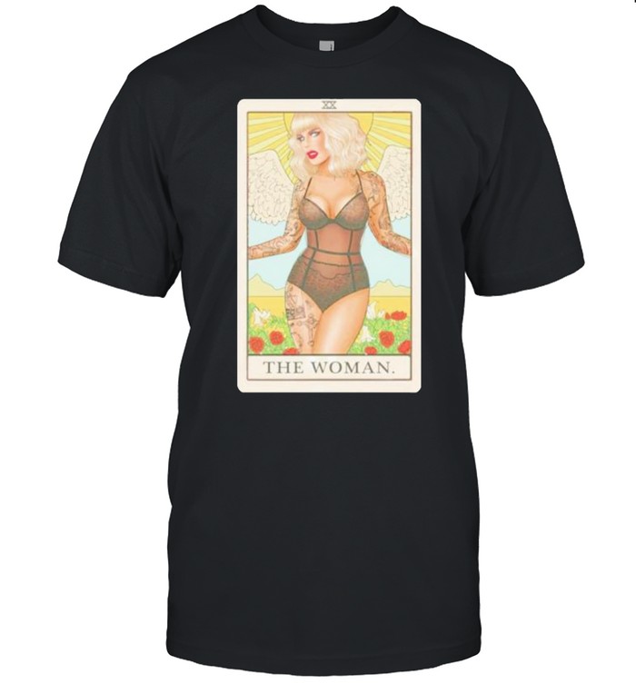 Trixie Katya drag queen the woman shirt