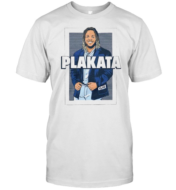 Vlad Guerrero Jr plakata jacket shirt