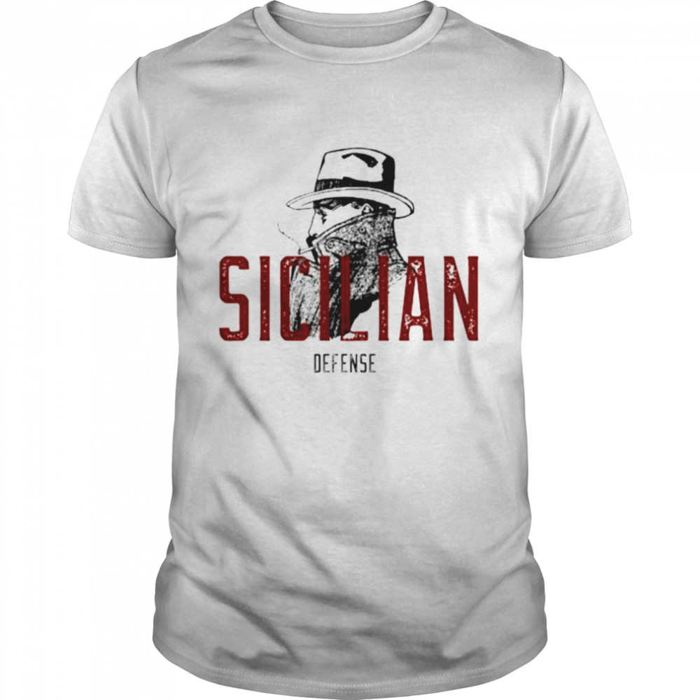 Sicilian Defense shirt