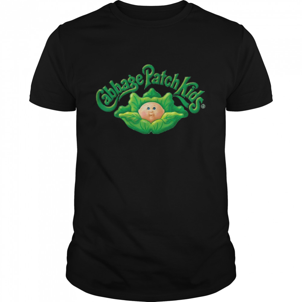 Best Cabbages Patch Kids shirt