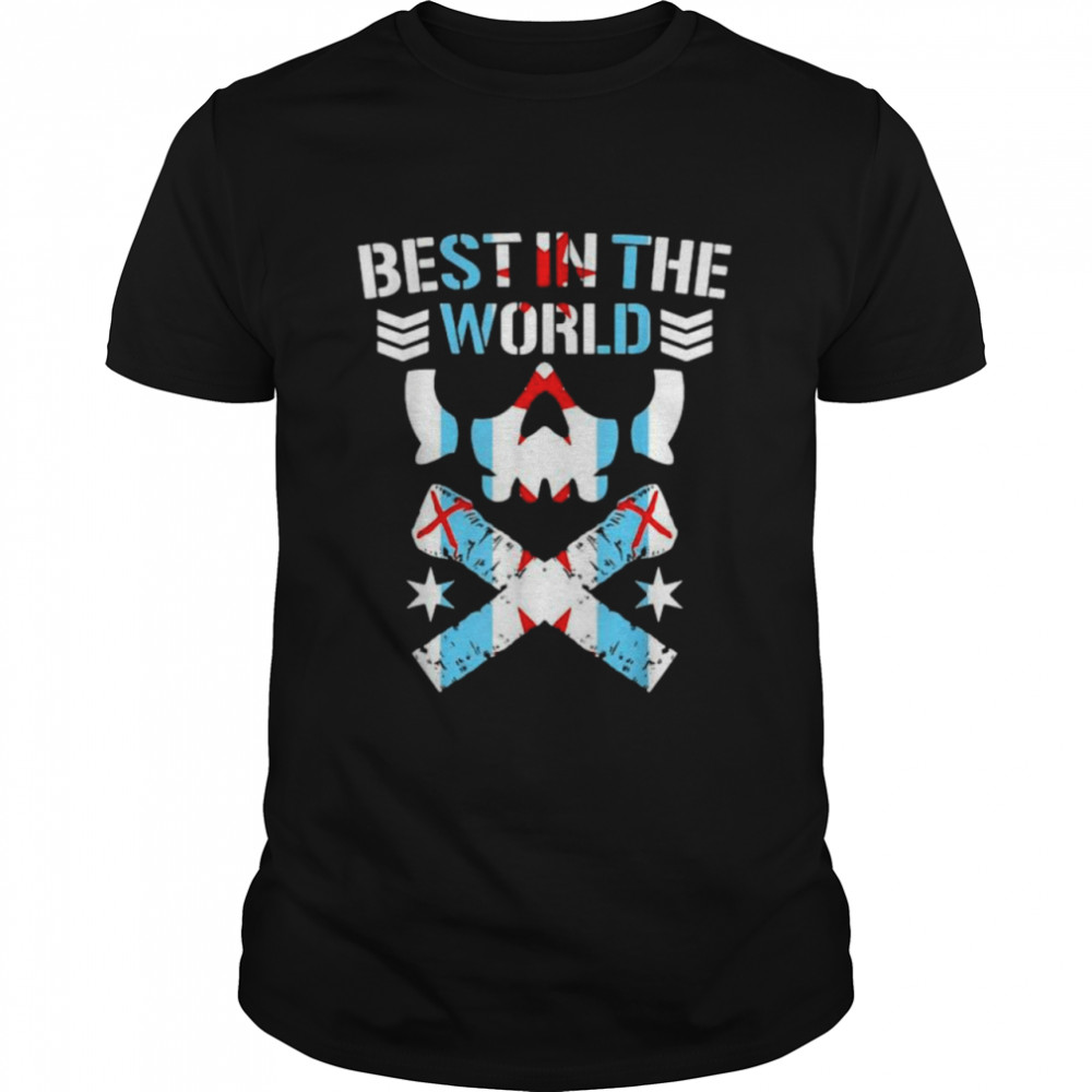 Best In The World T-Shirt