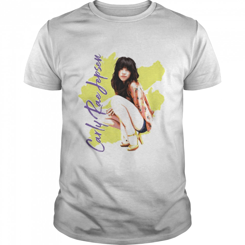 Carly Rae Jepsen T-shirt