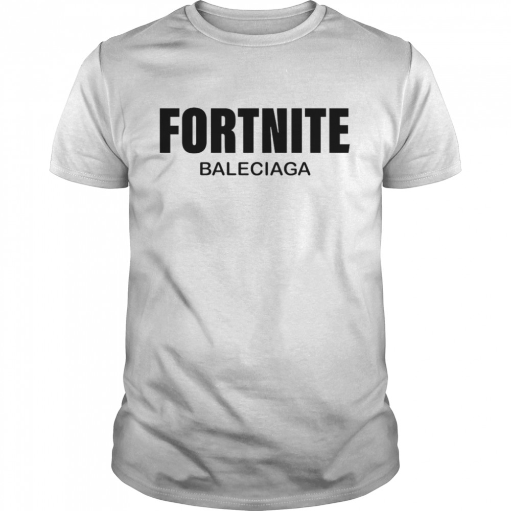 Fortnite Balenciaga T-shirt