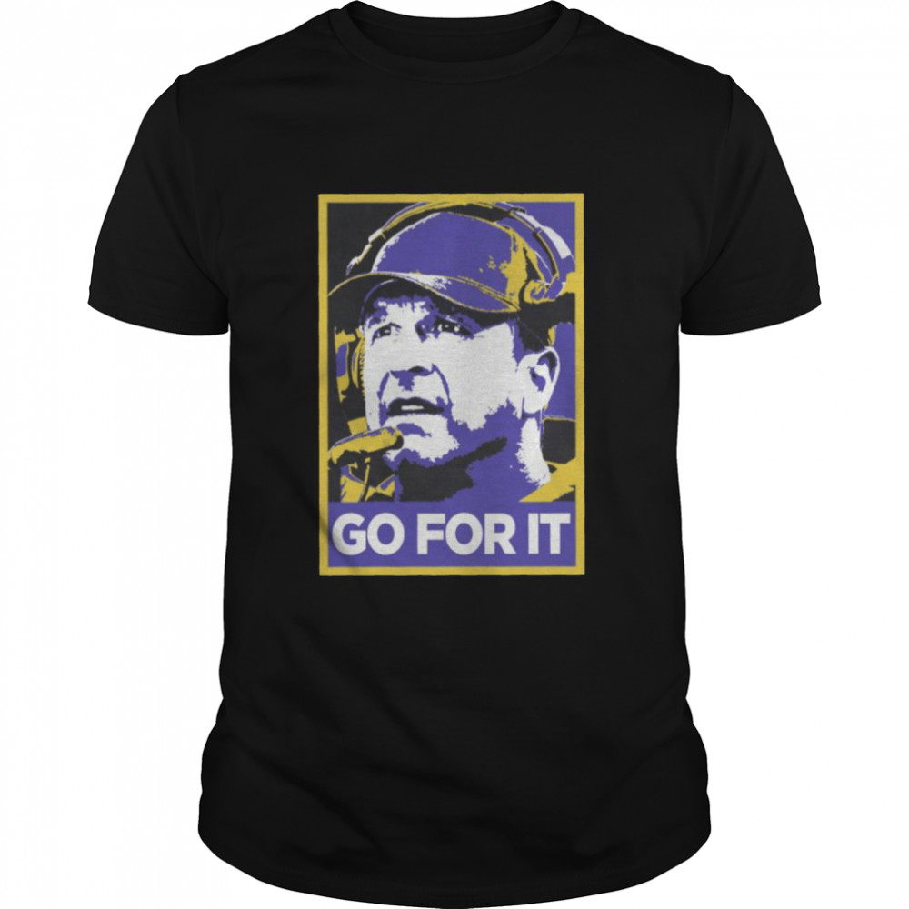 Go For It Tee Shirt