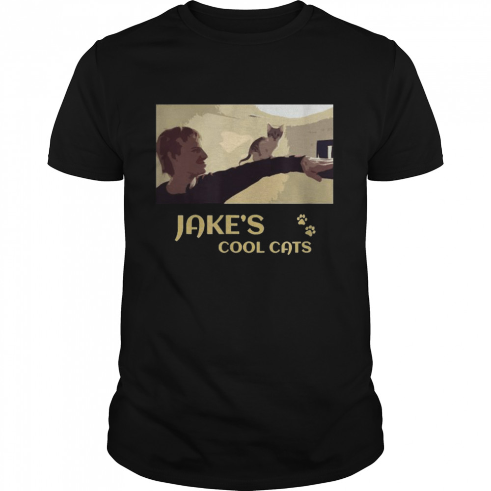 Jake’s Cool Cats T- Classic Men's T-shirt