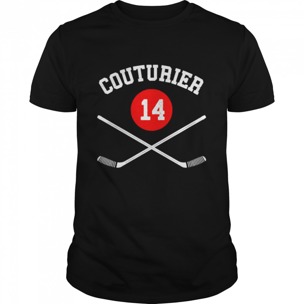 Philadelphia Flyers #14 Sean Couturier shirt