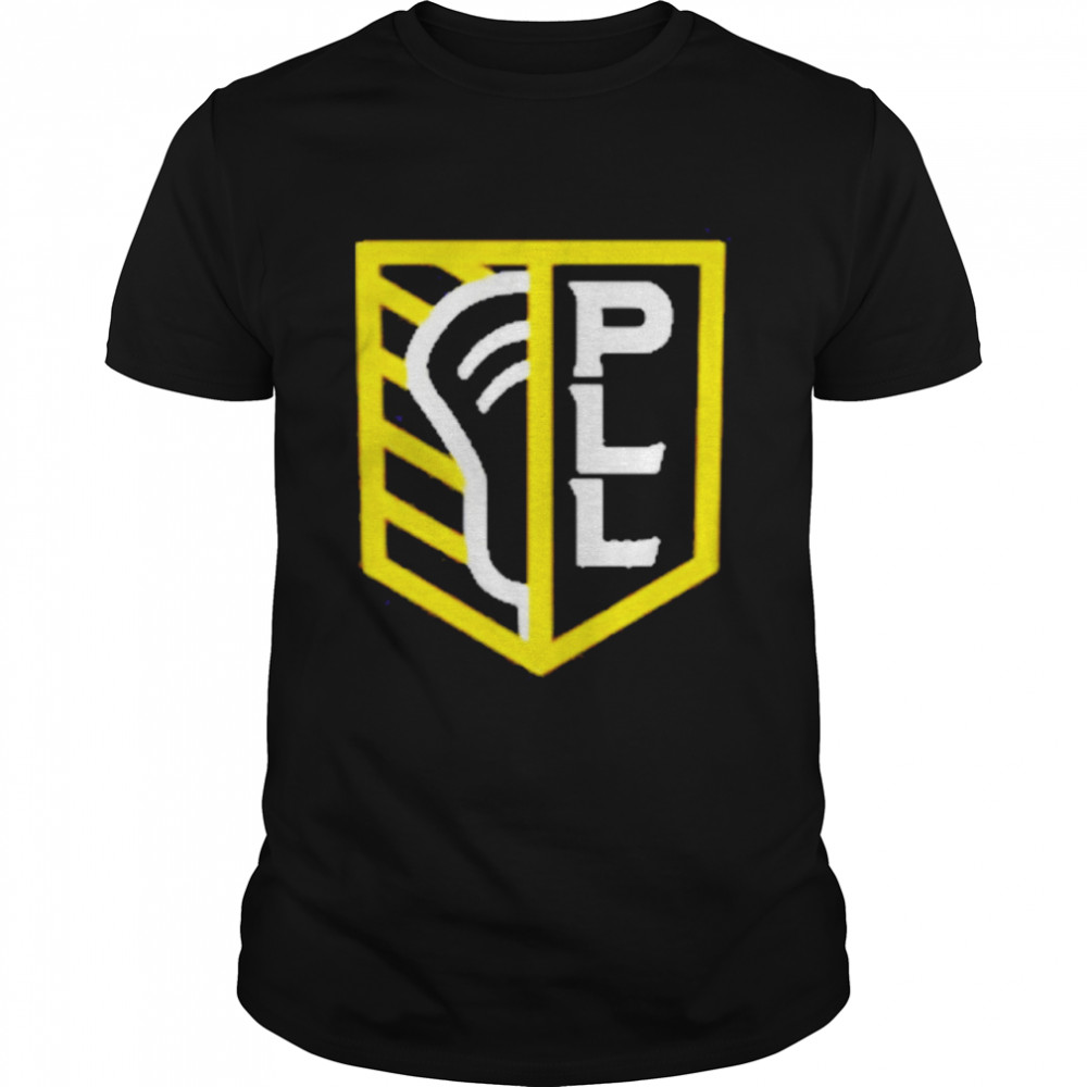 Pll shield triblend premier lacrosse league premier lacrosse league pll shield triblend shirt