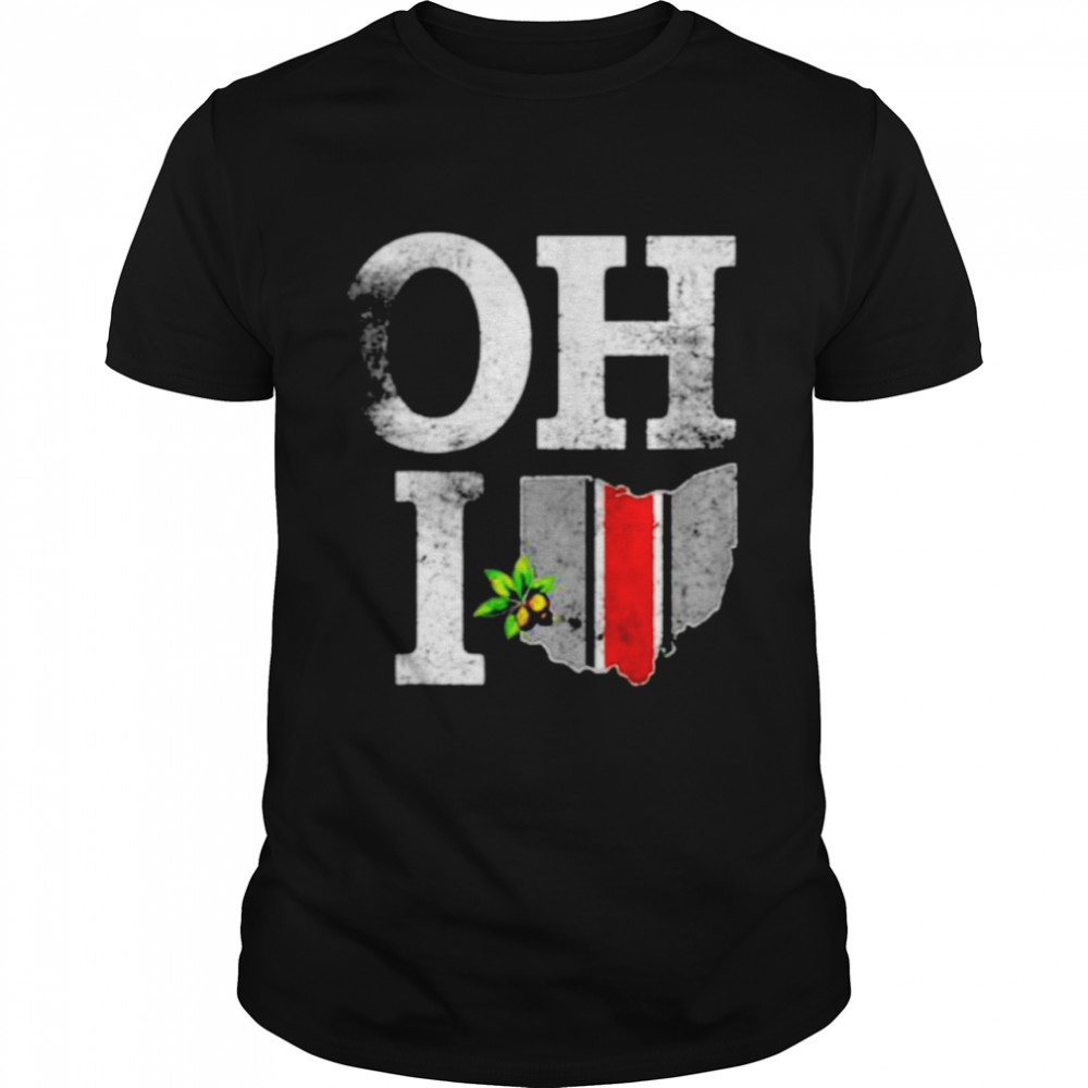 State of Ohio t-shirt