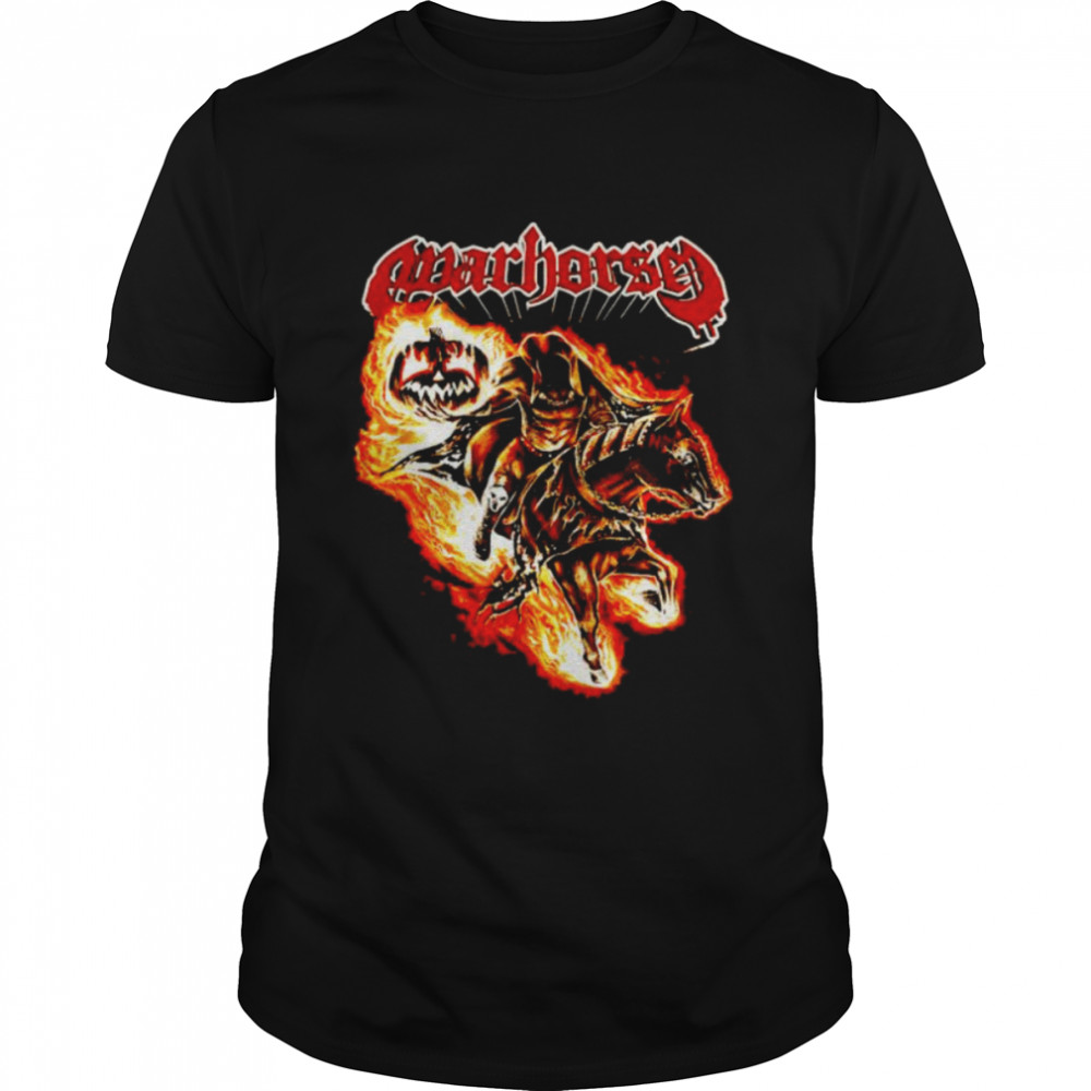 Warhorse Headless warhorseman shirt