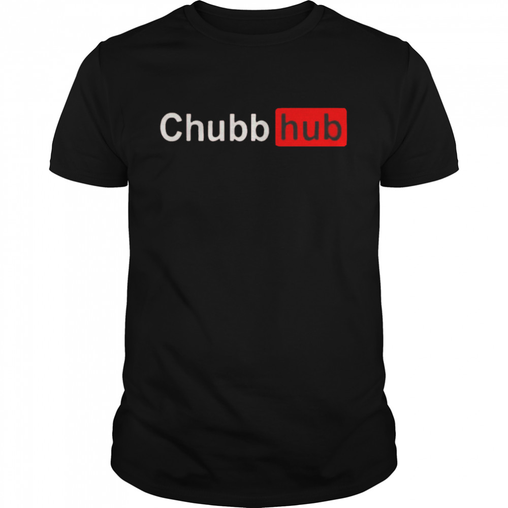 Chubb Hub Cleveland logo shirt