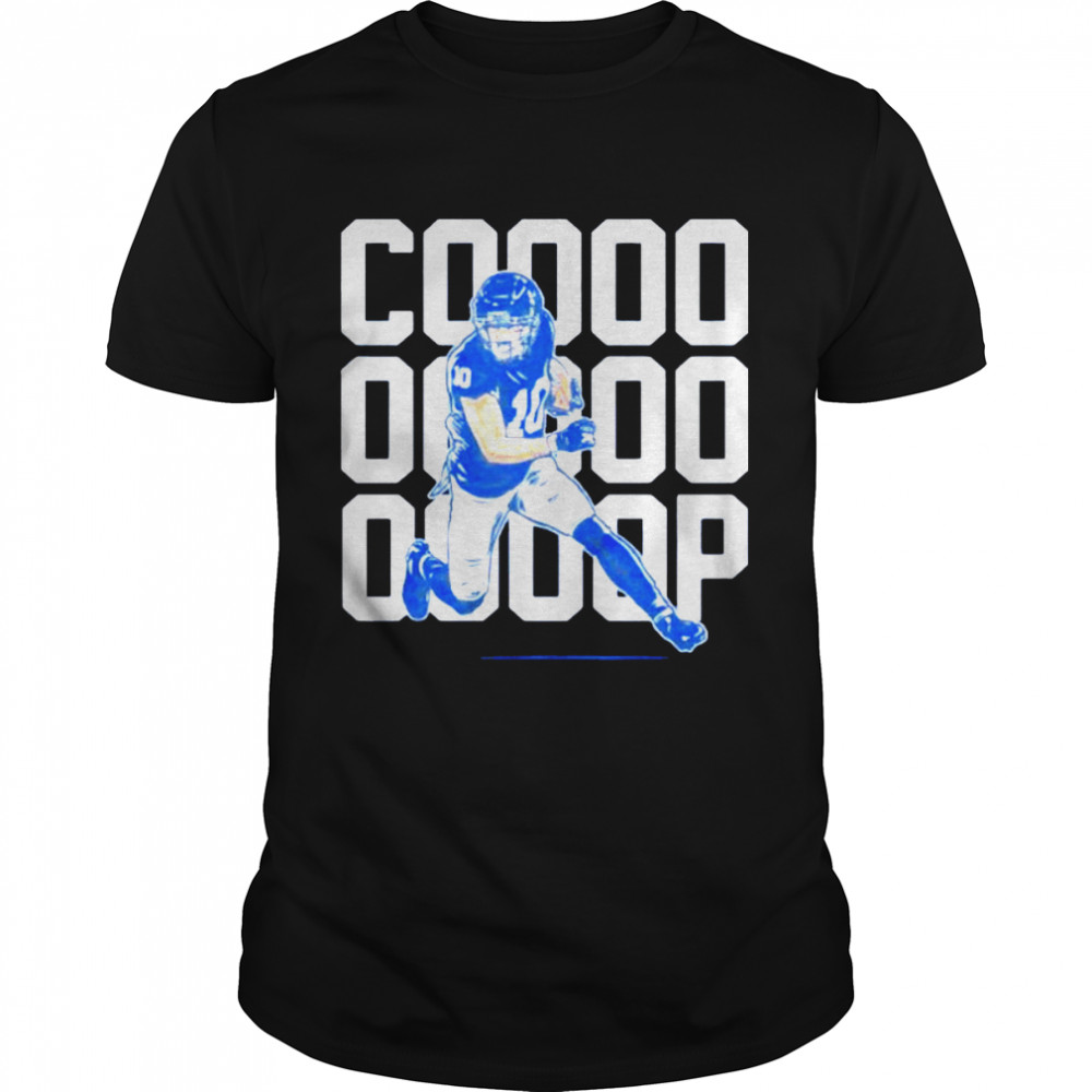 Cooper Kupp coooooooop shirt