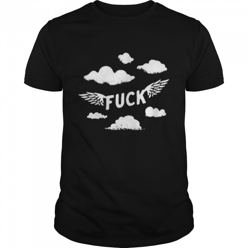 Flying fuck shirt