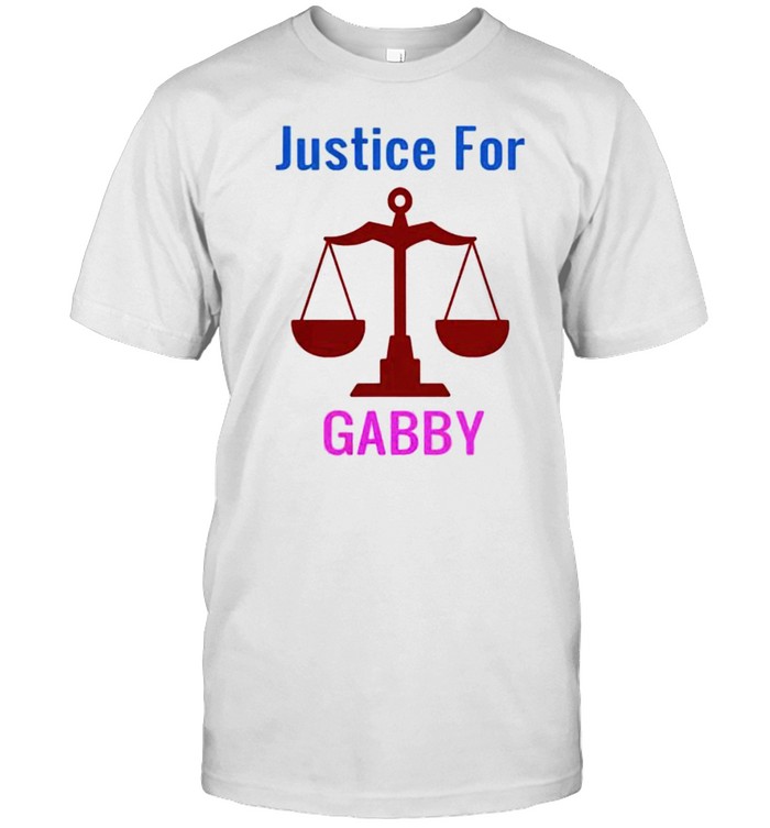 Justice for gabby shirt