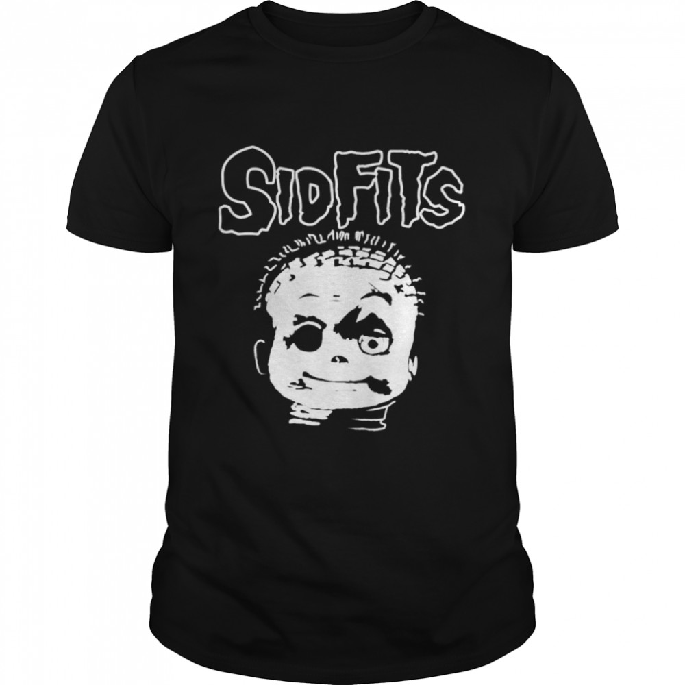 Sidfits shirt