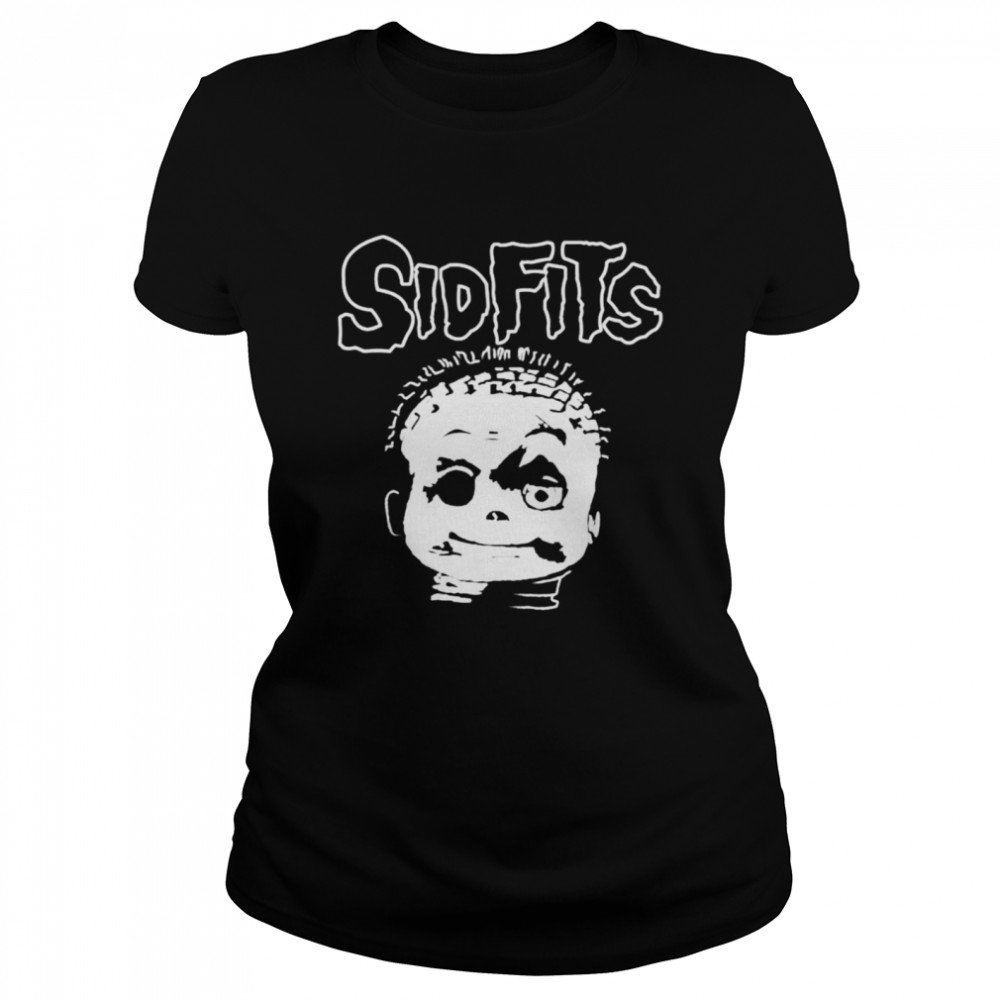 Sidfits shirt Classic Women's T-shirt