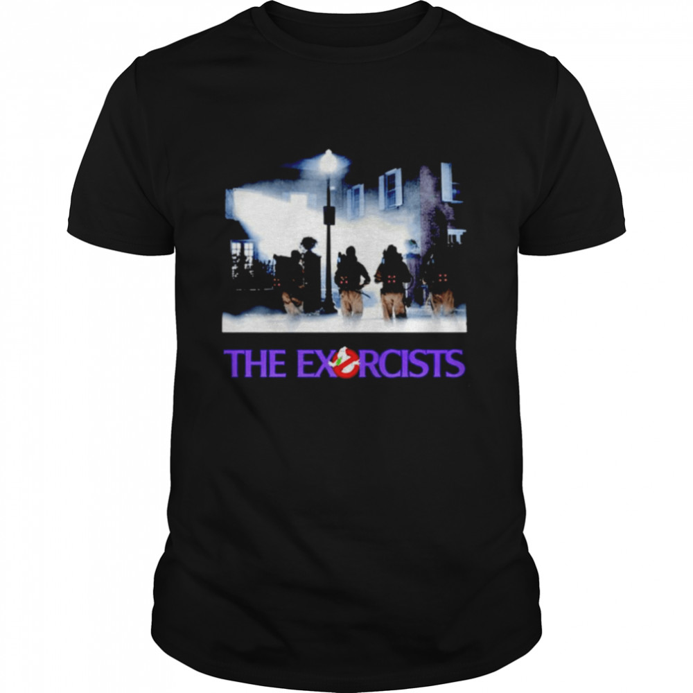 The Exorcists shirt