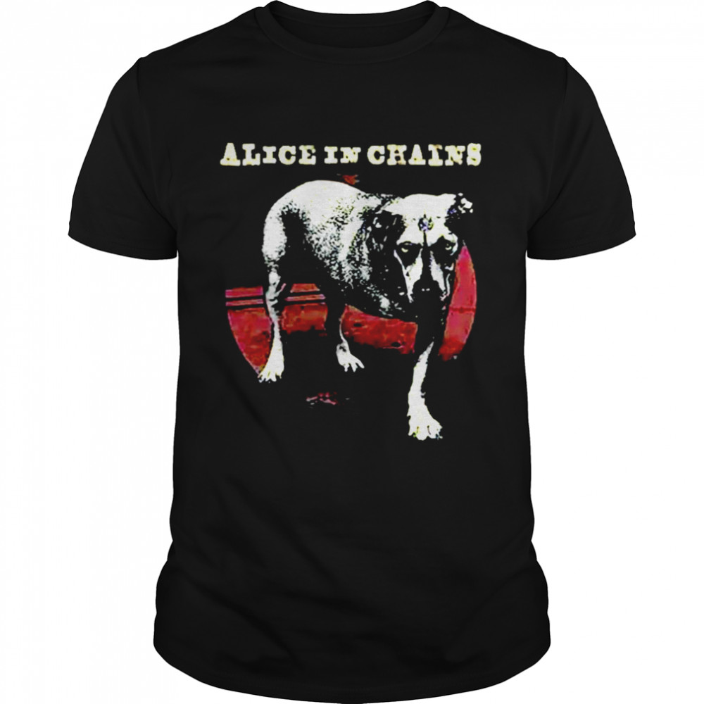 Alice in chains shirt