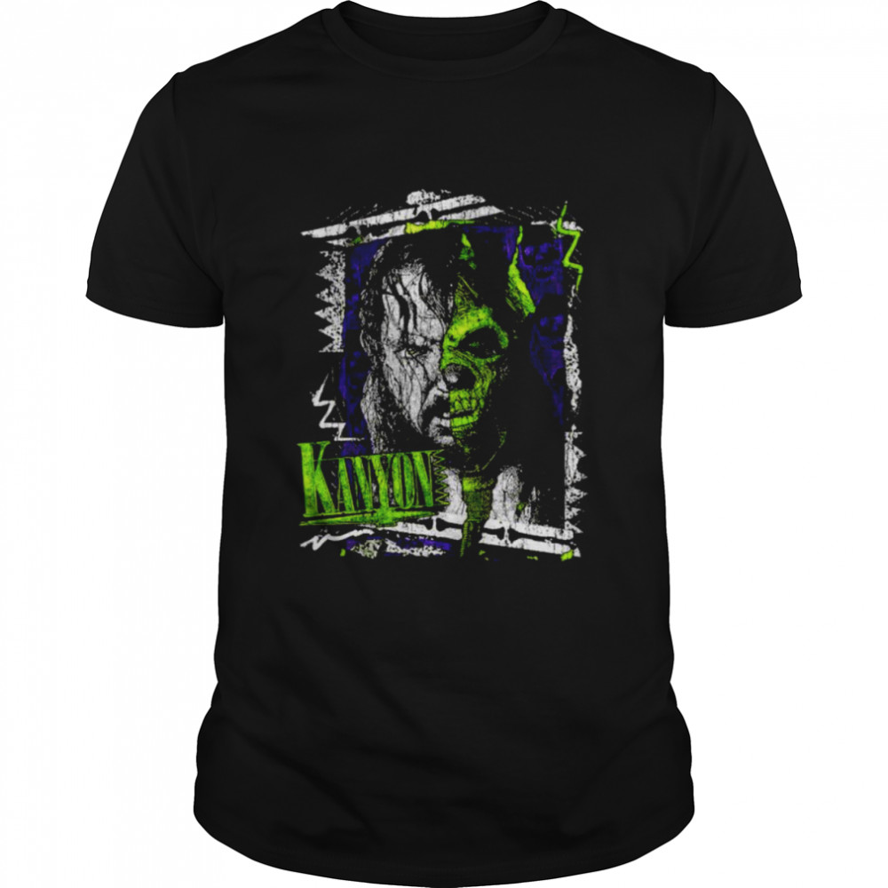 Chris Kanyon the innovator of offense shirt