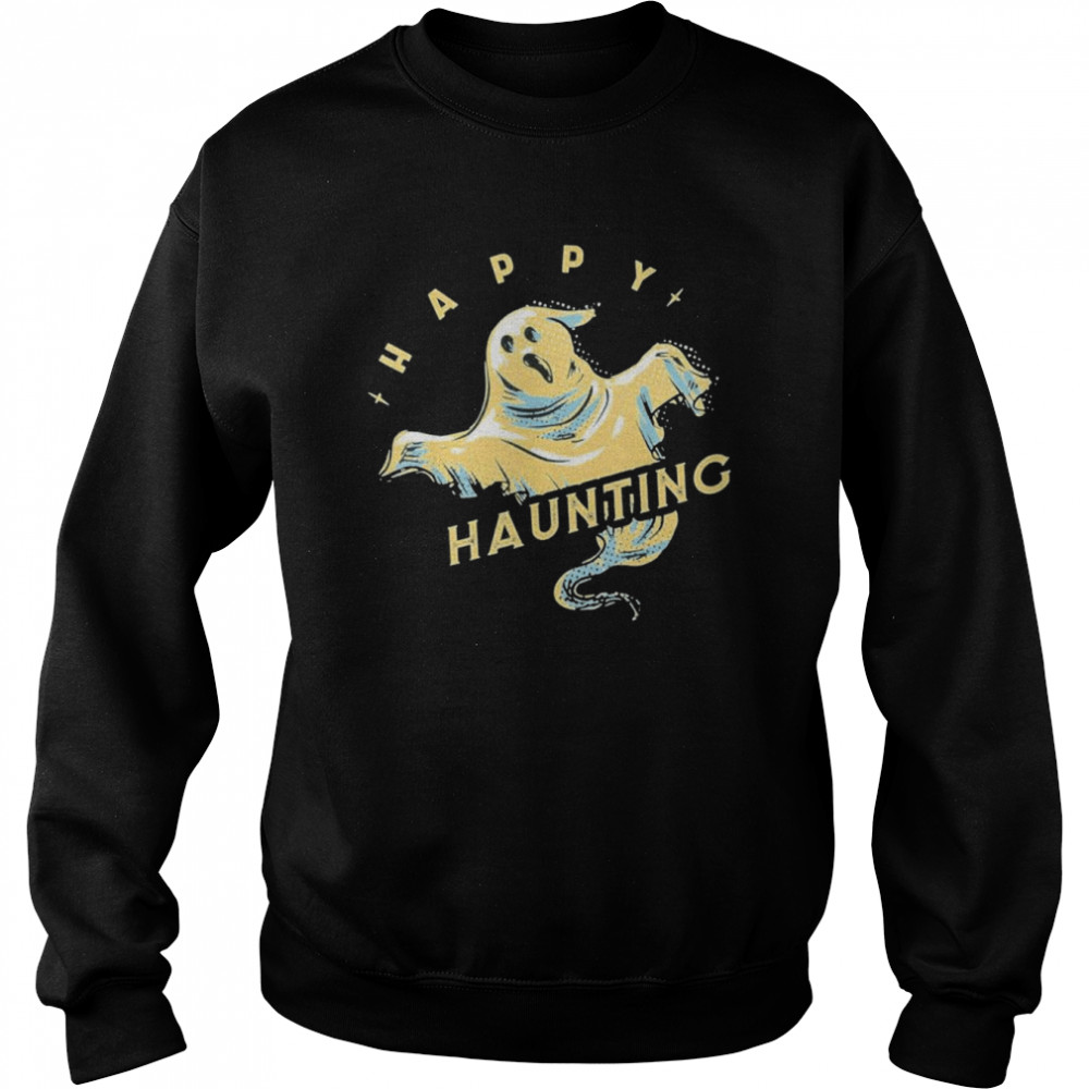 Horror Ghost Terror Skull Old Time Halloween Classic shirt Unisex Sweatshirt